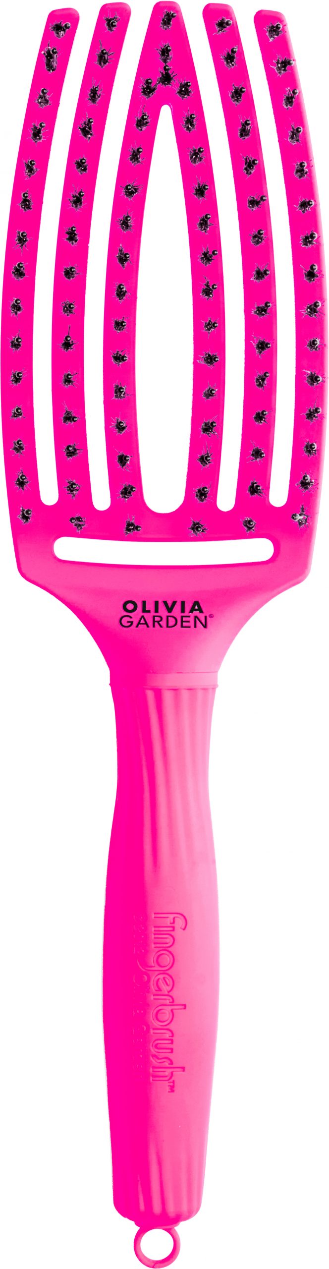 Olivia Garden Fingerbrush Combo Medium 