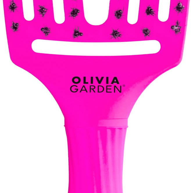 Olivia Garden Fingerbrush Combo Medium 